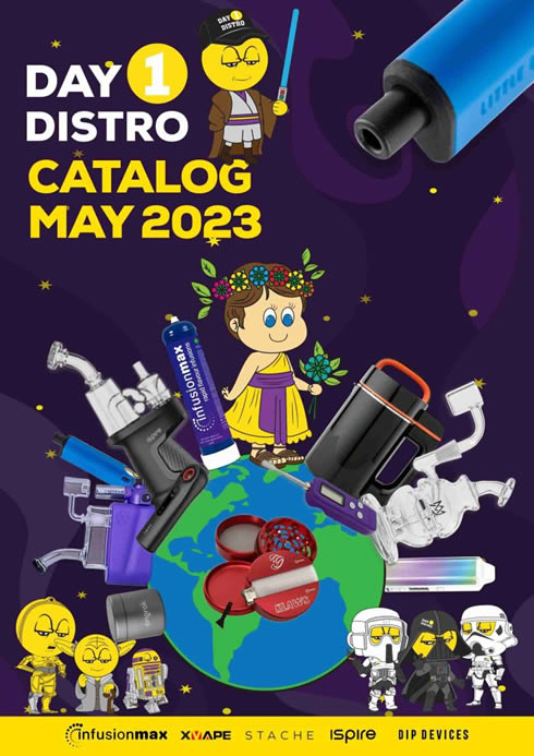 Day1Distro Catalog May 2023
